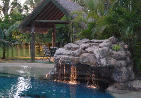 Straddie Bungalows - Accommodation Port Hedland 1