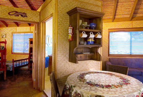 Straddie Bungalows - Accommodation Port Hedland 2