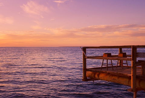 Straddie Bungalows - Accommodation Port Hedland 3
