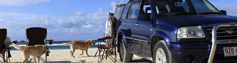 Straddie Holiday Parks - Accommodation Port Hedland 0