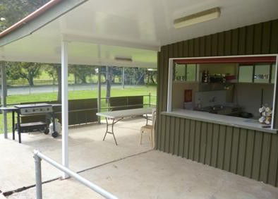 Christmas Creek Recreation Centre - Accommodation Port Hedland 0