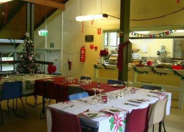 Christmas Creek Recreation Centre - Accommodation Port Hedland 4