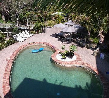 Anchorage Beachfront Island Resort - Accommodation Port Hedland 2