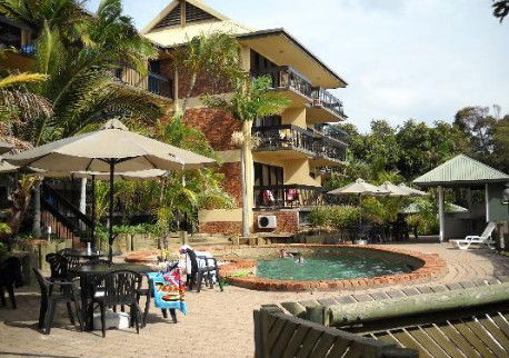Anchorage Beachfront Island Resort - Accommodation Port Hedland 3
