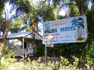 Augathella Palms Motel - Accommodation Port Hedland 0