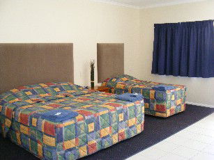 Augathella Palms Motel - Accommodation Port Hedland 2