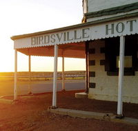 Birdsville Hotel - The Outback Loop - Accommodation Port Hedland