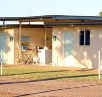 Hughenden Allen Terry Caravan Park - Accommodation Port Hedland