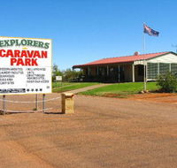 Explorers Caravan Park - Accommodation Port Hedland