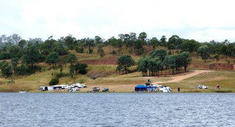 Lake Boondooma Camping And Recreation Park - Accommodation Port Hedland 0
