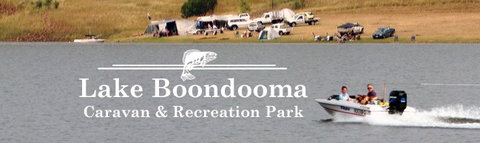Lake Boondooma Camping And Recreation Park - Accommodation Port Hedland 5