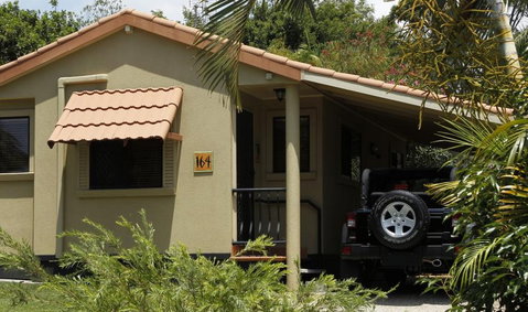 Ashmore Palms Holiday Village - Accommodation Port Hedland 6