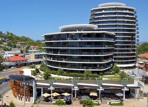 Ambience On Burleigh Beach - Accommodation Port Hedland 1