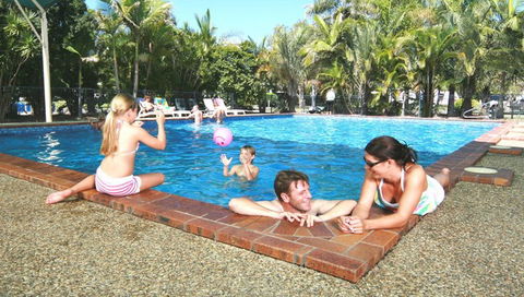 Gold Coast Tourist Parks Kirra Beach - Accommodation Port Hedland 0