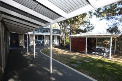Gold Coast Tourist Parks Kirra Beach - Accommodation Port Hedland 1