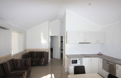 Gold Coast Tourist Parks Kirra Beach - Accommodation Port Hedland 4
