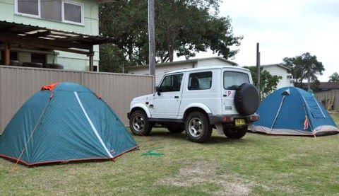 Nobby Beach Holiday Village - Accommodation Port Hedland 1