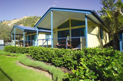 Gold Coast Tourist Parks Ocean Beach - Accommodation Port Hedland 0