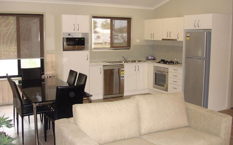Gold Coast Tourist Parks Ocean Beach - Accommodation Port Hedland 2