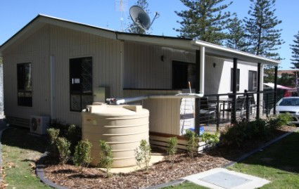 Gold Coast Tourist Parks Ocean Beach - Accommodation Port Hedland 5