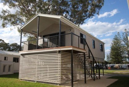 Gold Coast Tourist Parks Tallebudgera Creek - Accommodation Port Hedland 0
