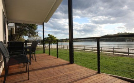 Gold Coast Tourist Parks Tallebudgera Creek - Accommodation Port Hedland 5