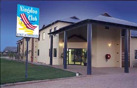 Ningaloo Club - Accommodation Port Hedland 0