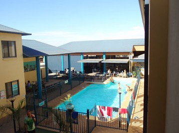 Ningaloo Club - Accommodation Port Hedland 1