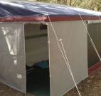 Adelaide Annexe  Canvas - Accommodation Port Hedland