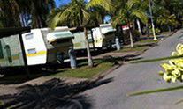 Dreamtime Caravan Park - Accommodation Port Hedland 3