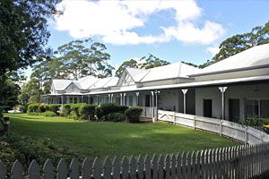 Woodleigh Homestead Bed & Breakfast - Accommodation Port Hedland 0