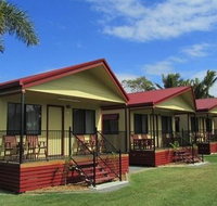 Big 4 Capricorn Palms Holiday Village - Accommodation Port Hedland
