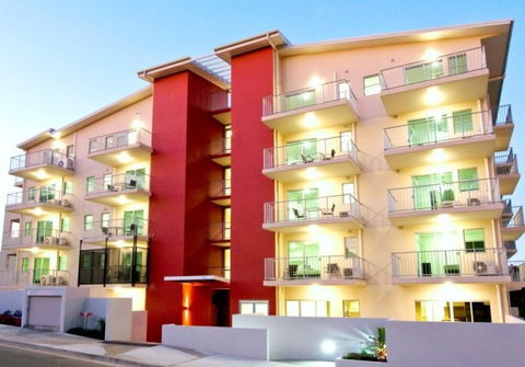 Gladstone City Central Apartment Hotel - Accommodation Port Hedland 0