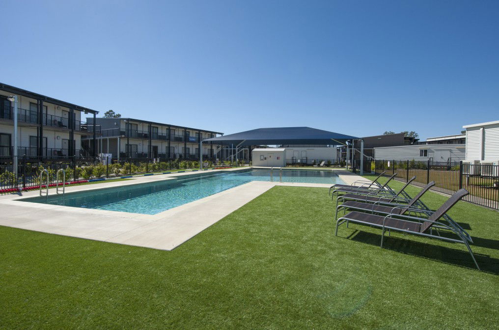 Calliope QLD Accommodation Port Hedland