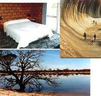 Wave Rock Resort - Accommodation Port Hedland