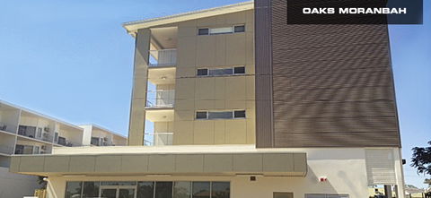 Oaks Moranbah - Accommodation Port Hedland 0