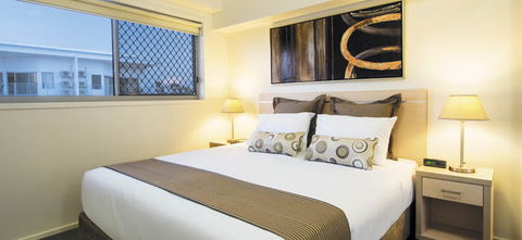 Oaks Moranbah - Accommodation Port Hedland 2