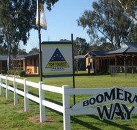 Boomerang Way Tourist Park - Accommodation Port Hedland