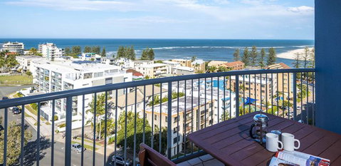 Centrepoint Holiday Apartments Caloundra - Accommodation Port Hedland 1