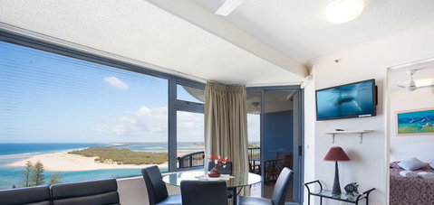 Centrepoint Holiday Apartments Caloundra - Accommodation Port Hedland 3