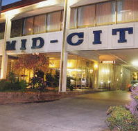 Ballarat Mid City Motor Inn - Accommodation Port Hedland