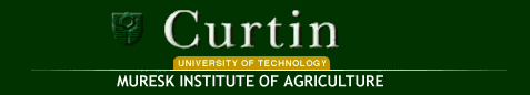 Muresk Institue of Agriculture Curtin University of Technology - Accommodation Port Hedland