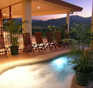 The Summit Rainforest Retreat - Accommodation Port Hedland