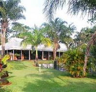 Malanda Lodge Motel - Accommodation Port Hedland