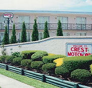 Crest Motor Inn - Accommodation Port Hedland