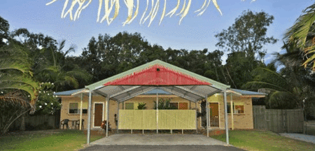 Agnes Palms Beachside Apartments - Accommodation Port Hedland