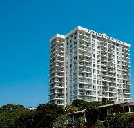 Burleigh Beach Tower - Accommodation Port Hedland