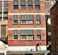 City Edge Brisbane Formerly Explorers Inn - Accommodation Port Hedland