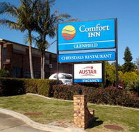 Comfort Inn Glenfield - Accommodation Port Hedland
