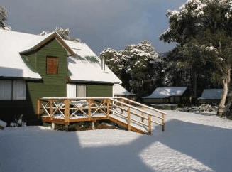 Derwent Bridge Chalets - Accommodation Port Hedland